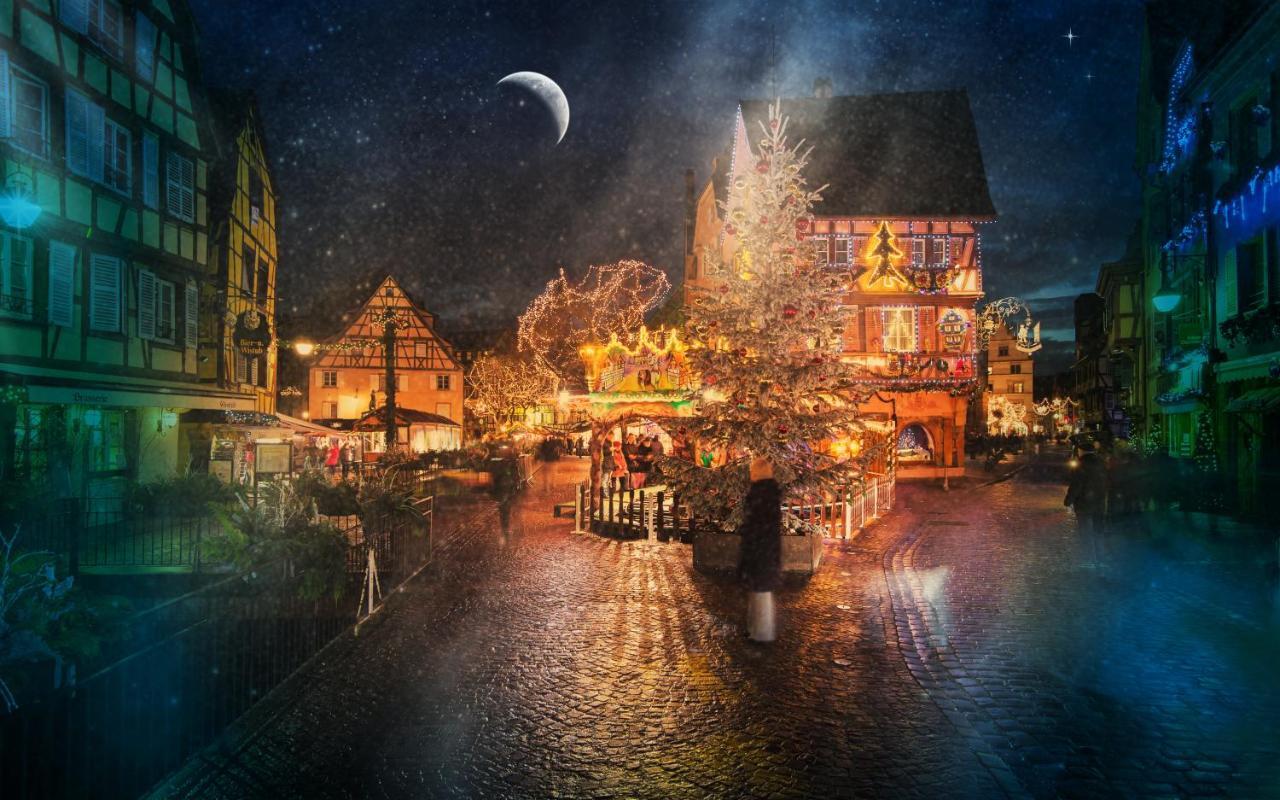 Praline Leilighet Colmar Eksteriør bilde